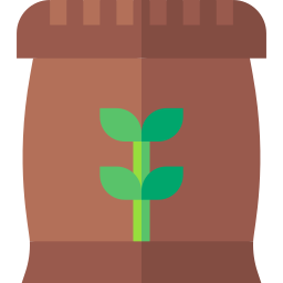 Seed bag icon