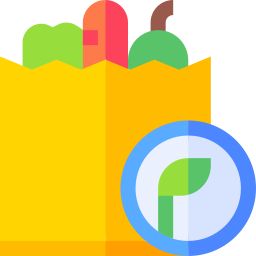 papiertüte icon