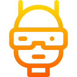 cyberpunk ikona
