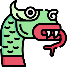 serpiente icono