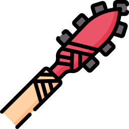 Spear icon