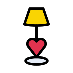 Lamp icon