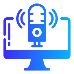 Microphone icon