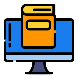 aprender en línea icono