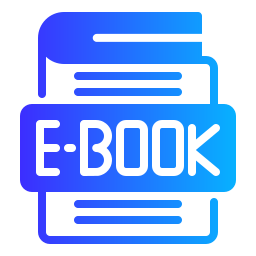 e-book Ícone