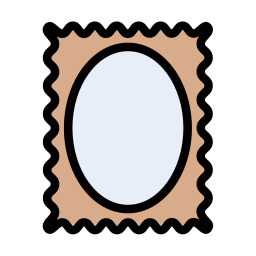 espelho Ícone