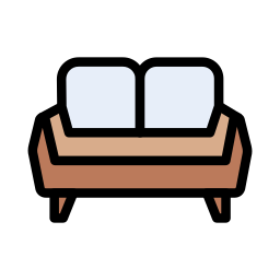 Couch icon