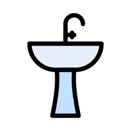 Washbasin icon