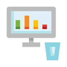 aktiendiagramm icon