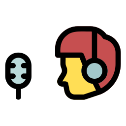 podcast icon