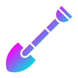 Shovel icon