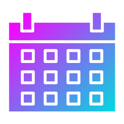 calendario icona