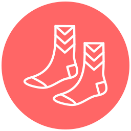 Socks icon