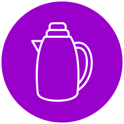 thermosflasche icon