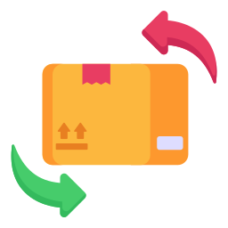 Return box icon