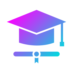 Graduation icon