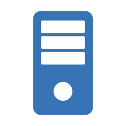 Pc tower icon