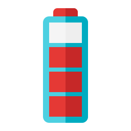 Battery bar icon