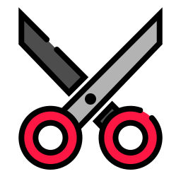 Scissors icon