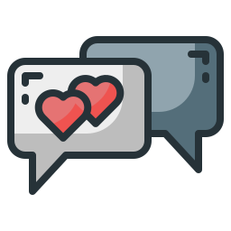 Chat icon