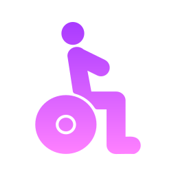 accessibilité Icône