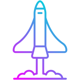 Launch icon