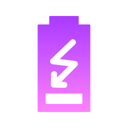 Power saving icon