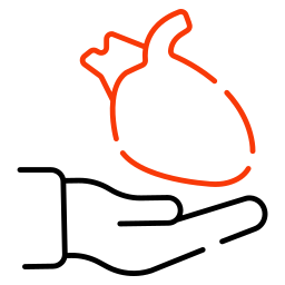 Heart icon