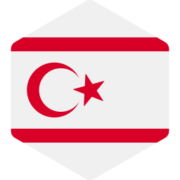 noord-cyprus icoon