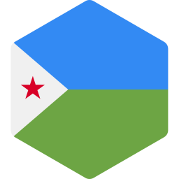 djibouti Icône