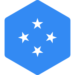 micronesia icono