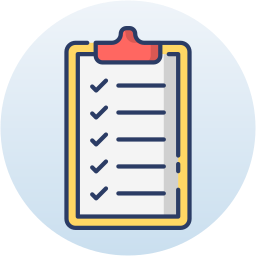 Checklist icon