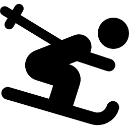 スキースティックマン icon
