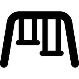 columpio icono