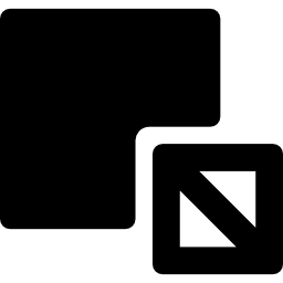 디자인 탭 icon