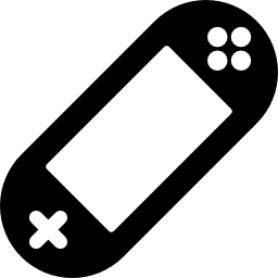 draagbare console icoon