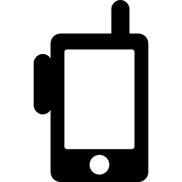 telefono satelital icono