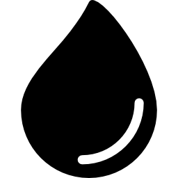 Paint drop icon