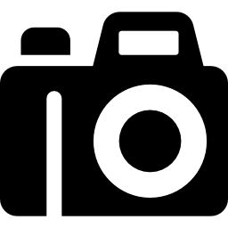 Photo camera icon