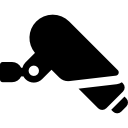 Камера безопасности торгового центра иконка