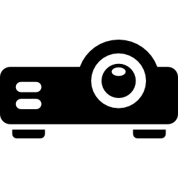 Image projector icon