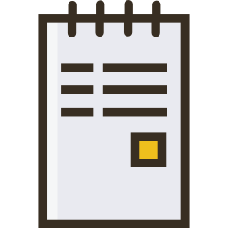 Notepad icon