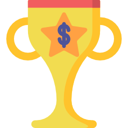 trophée Icône