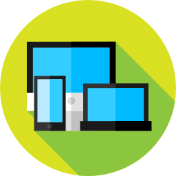 Responsive icon