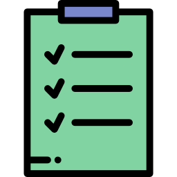 Checklist icon