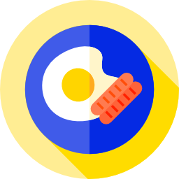 Breakfast icon