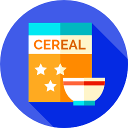 cereal Ícone