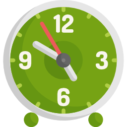 Clock icon