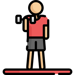 Exercise icon