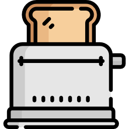 Toaster icon